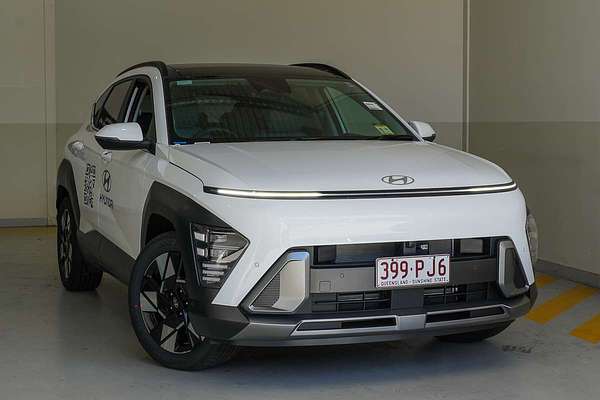2026 Hyundai Kona Hybrid Premium SX2.V3