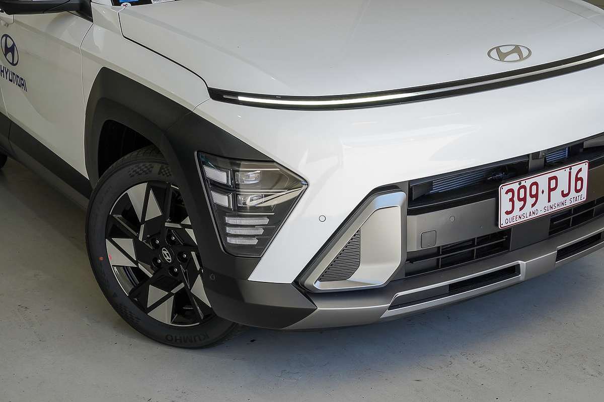 2026 Hyundai Kona Hybrid Premium SX2.V3