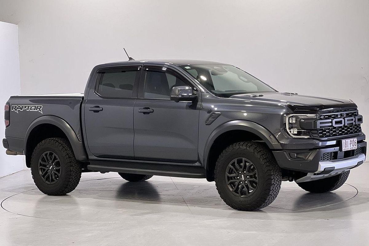 2024 Ford Ranger Raptor 4X4 3.0L
