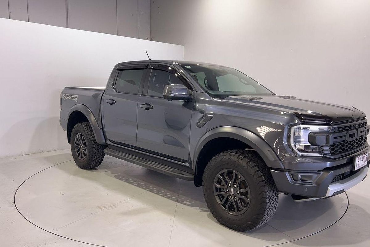 2024 Ford Ranger Raptor 4X4 3.0L