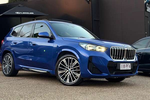 2022 BMW X1 xDrive20i M Sport U11
