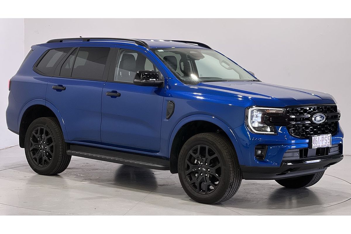 2025 Ford Everest Sport 2.0L