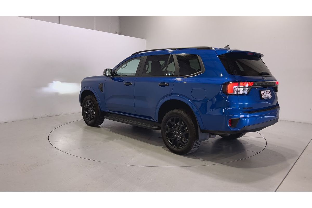 2025 Ford Everest Sport 2.0L