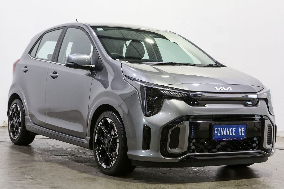 2024 Kia Picanto GT-Line JA PE2