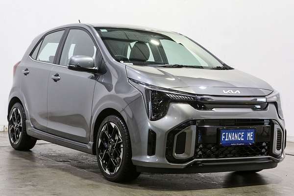 2024 Kia Picanto GT-Line JA PE2