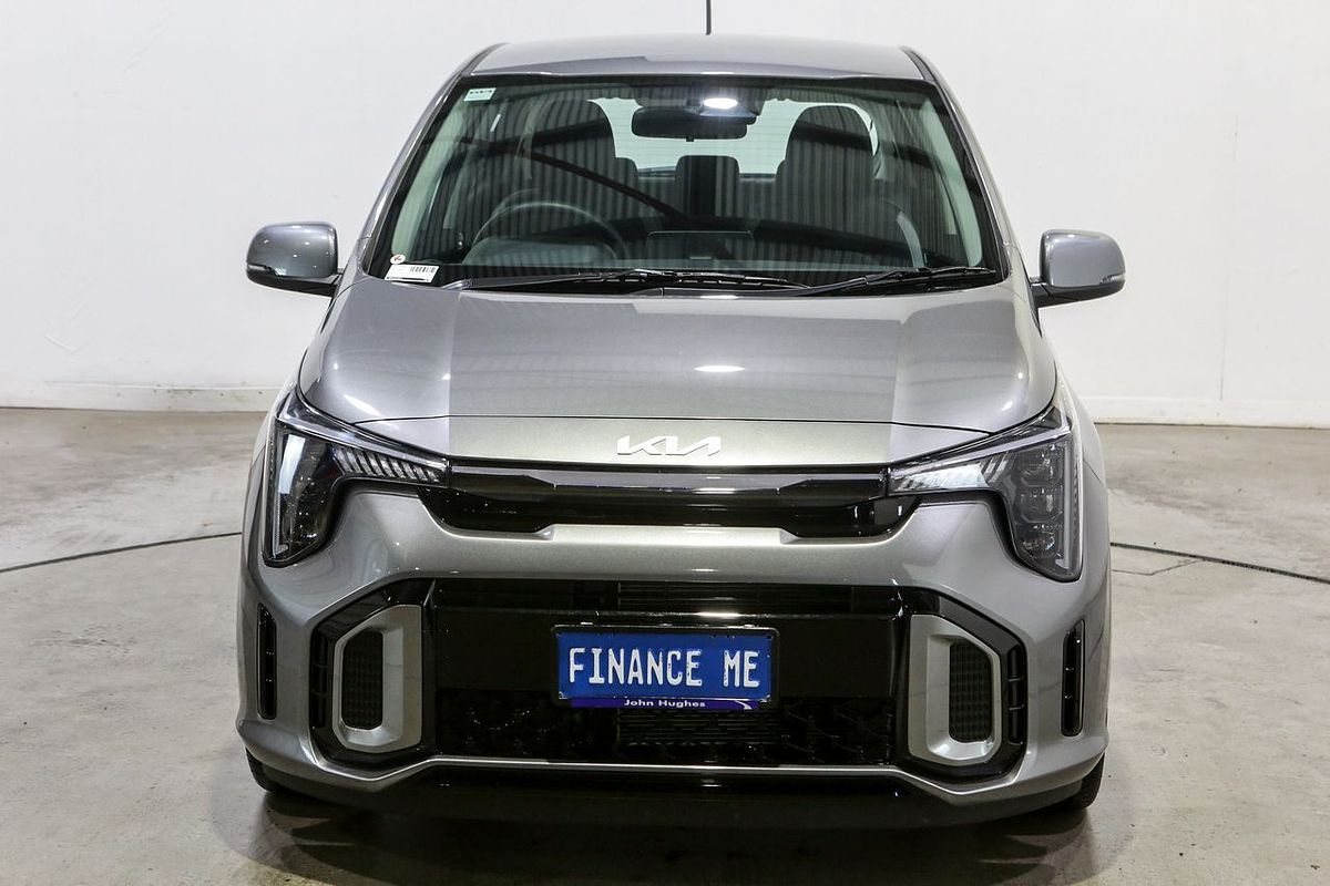 2024 Kia Picanto GT-Line JA PE2