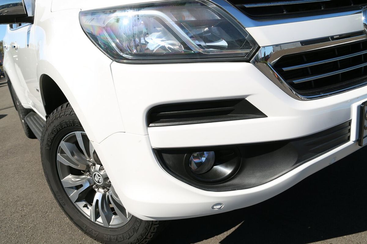 2018 Holden Trailblazer LTZ RG