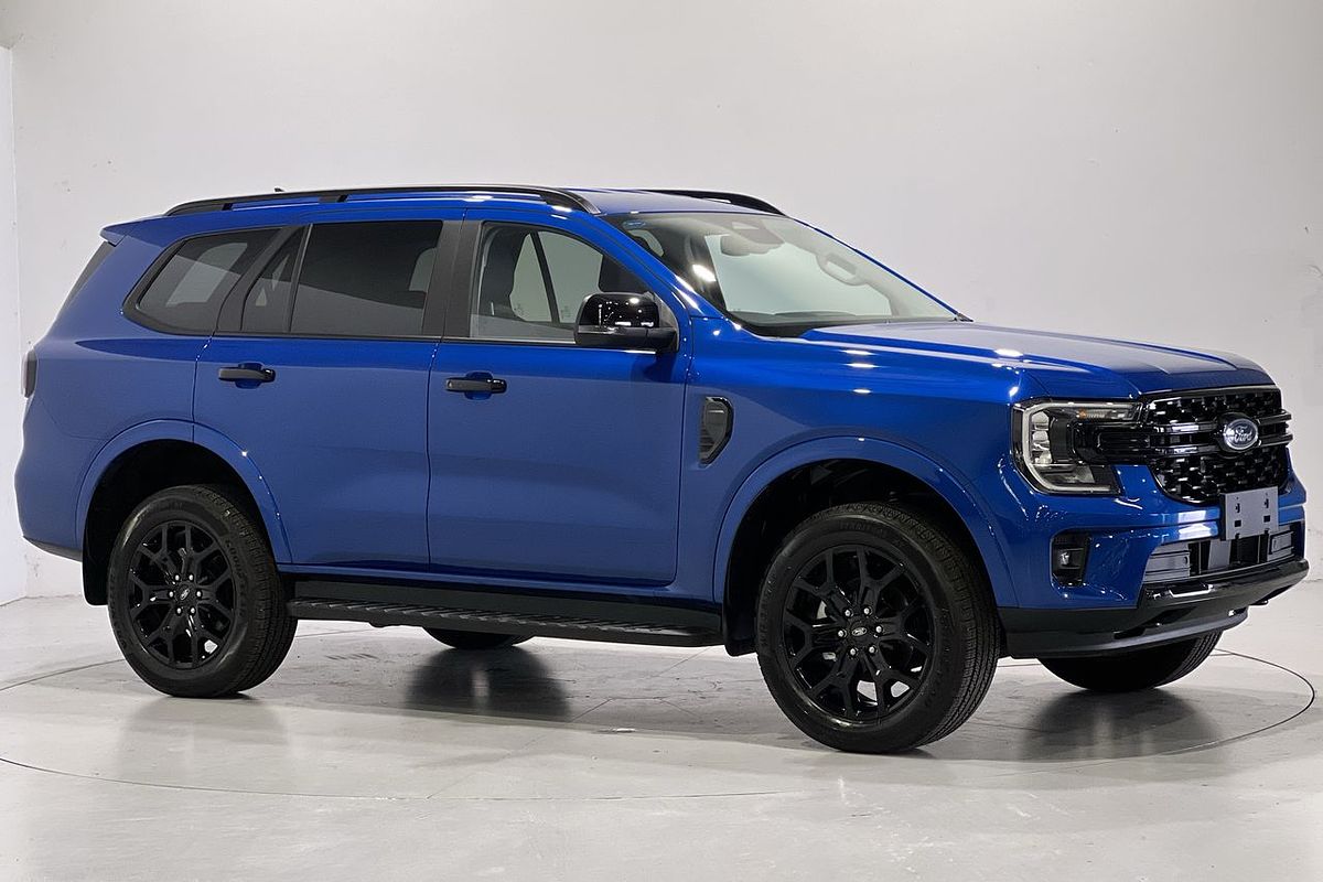 2025 Ford Everest Sport 2.0L