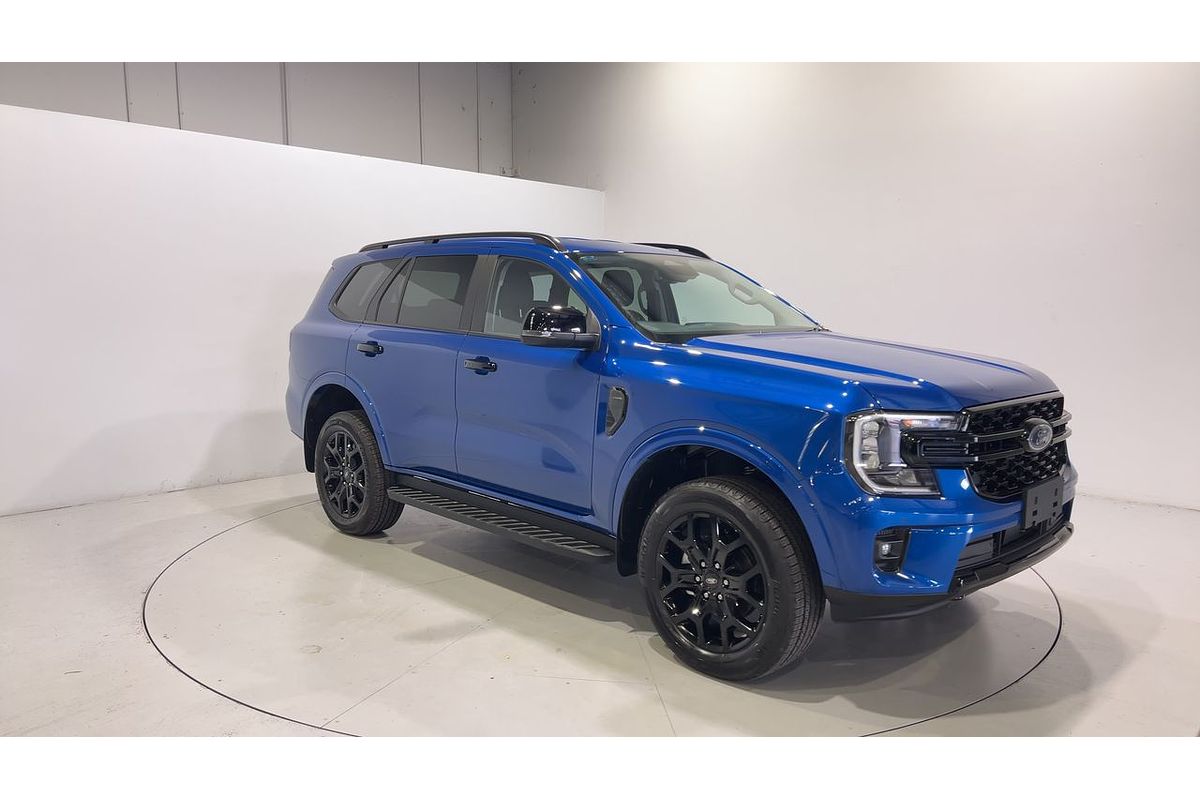 2025 Ford Everest Sport 2.0L