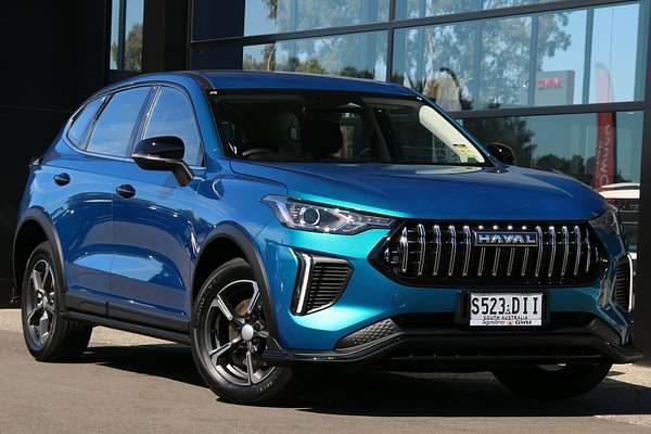 2025 GWM Haval Jolion Premium Hybrid A02