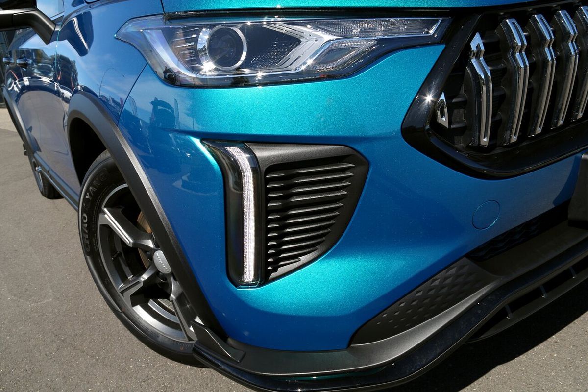 2025 GWM Haval Jolion Premium Hybrid A02