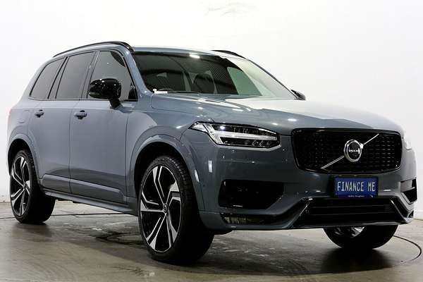 2020 Volvo XC90 T6 R-Design