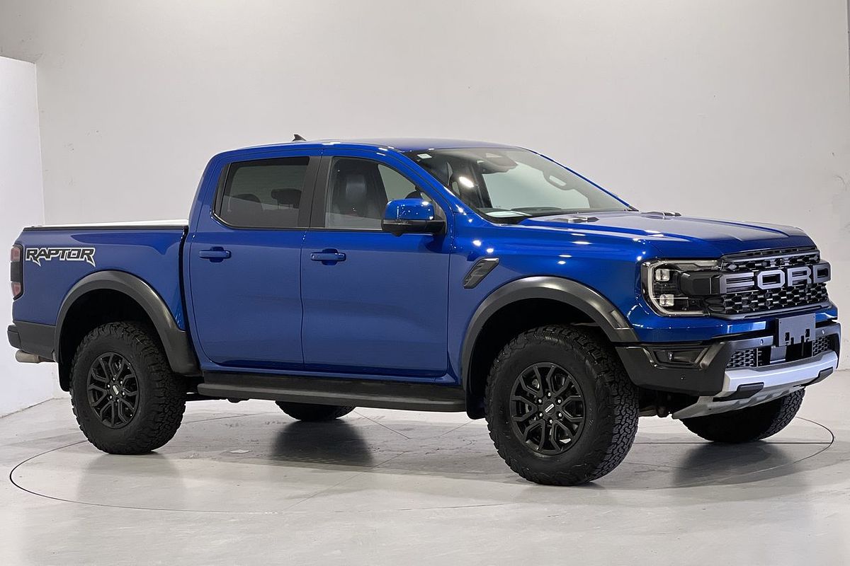 2025 Ford Ranger Raptor 4X4 3.0L