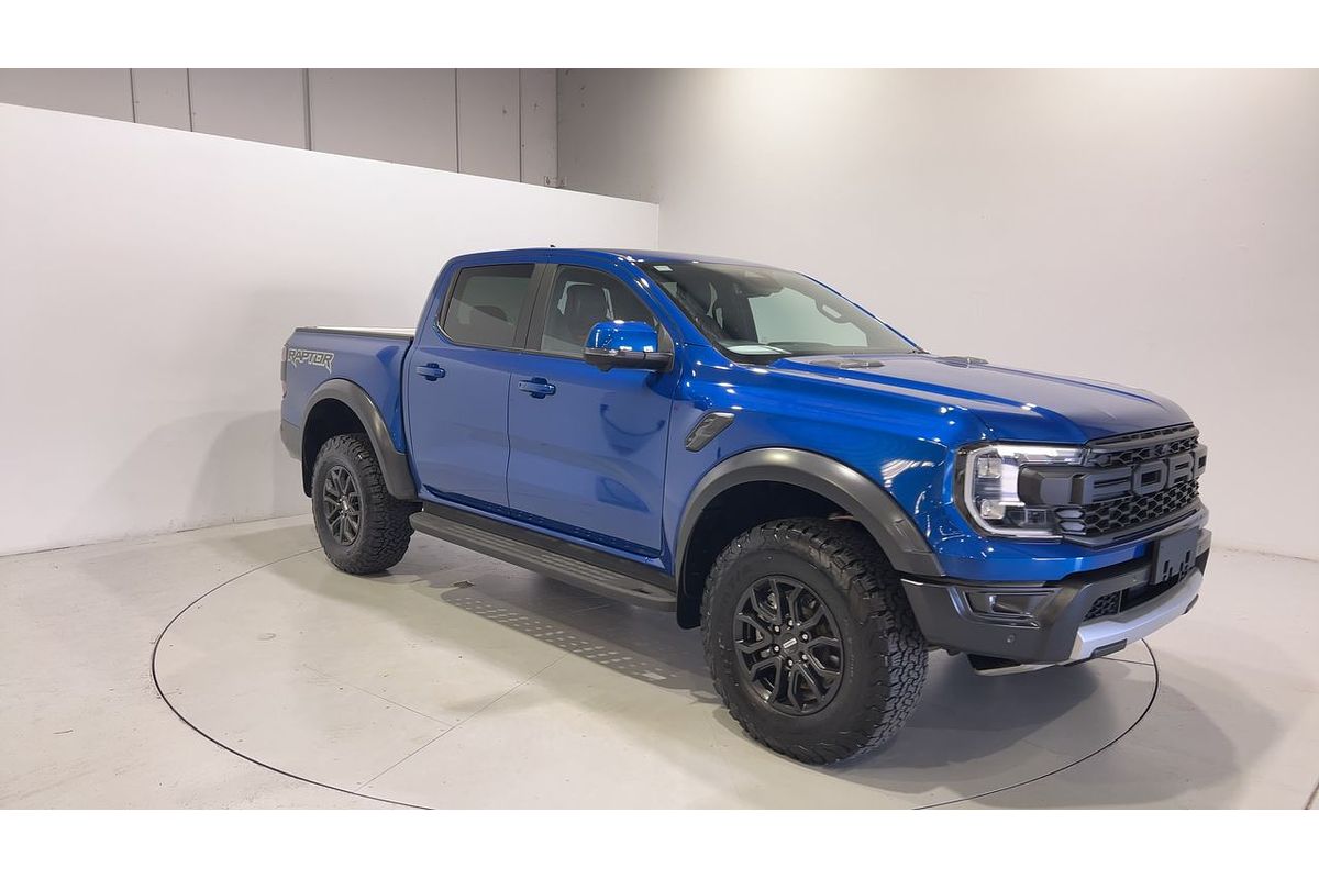 2025 Ford Ranger Raptor 4X4 3.0L