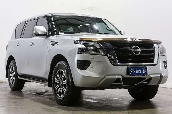 2022 Nissan Patrol Ti Y62