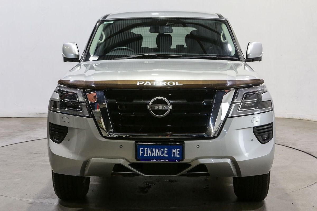 2022 Nissan Patrol Ti Y62