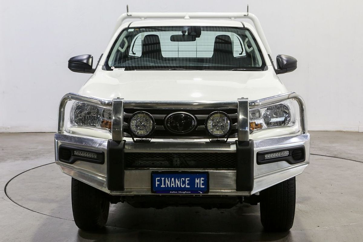 2023 Toyota Hilux SR GUN126R 4X4