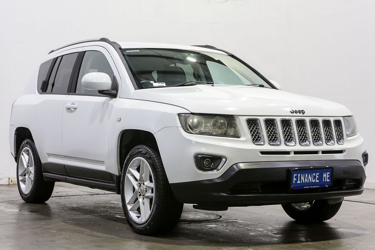 2013 Jeep Compass Limited MK