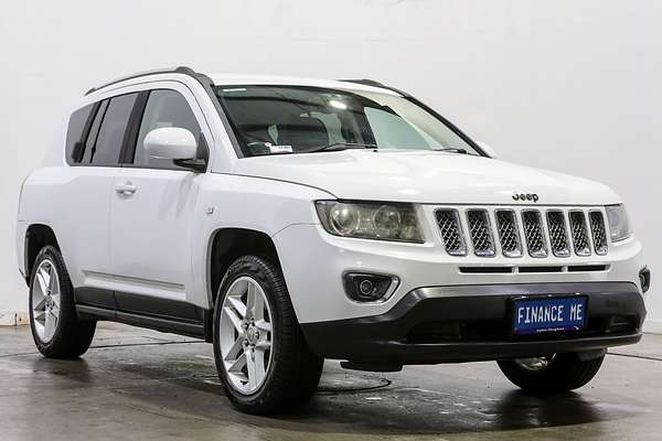 2013 Jeep Compass Limited MK
