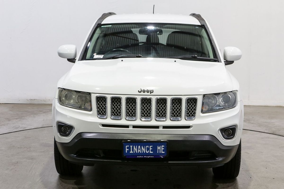 2013 Jeep Compass Limited MK