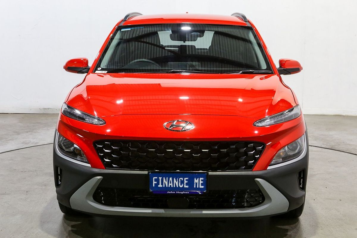 2022 Hyundai Kona Active OS.V4