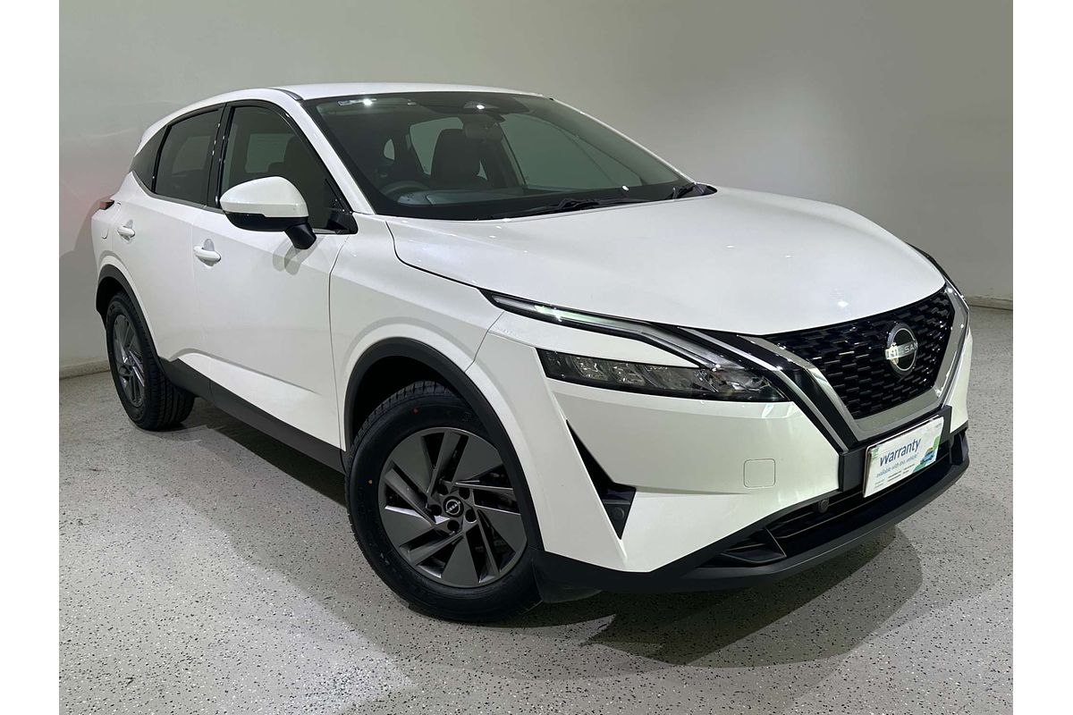 2023 Nissan QASHQAI ST J12