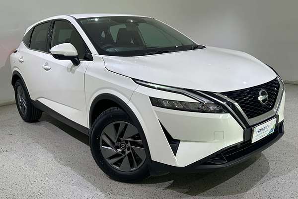 2023 Nissan QASHQAI ST J12