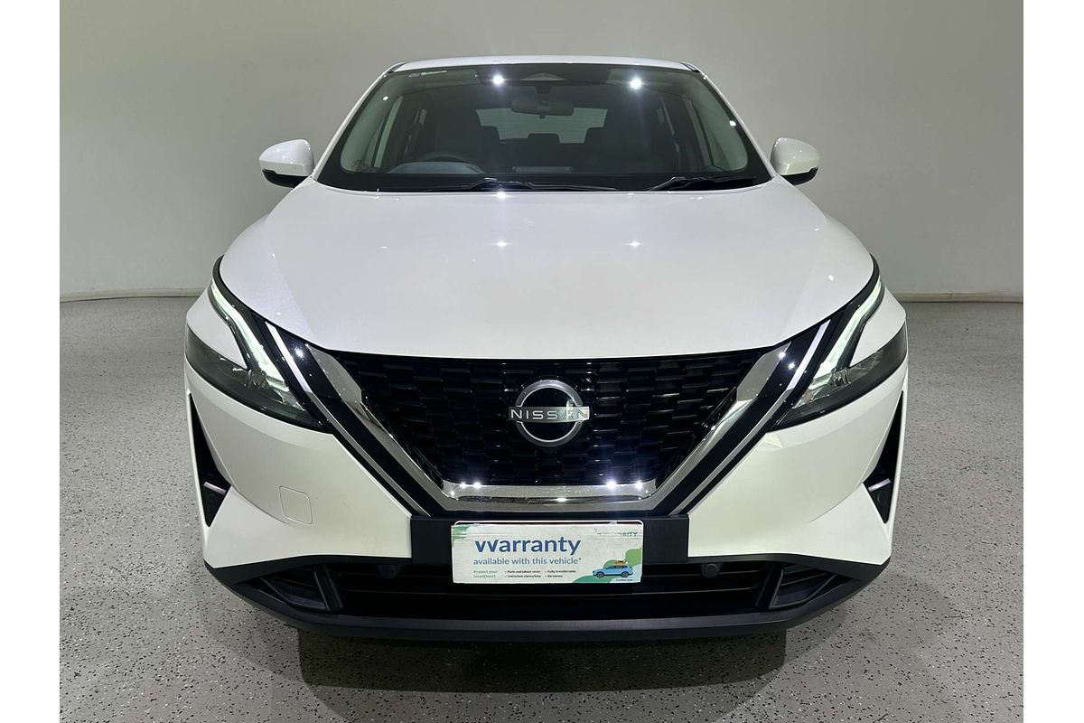 2023 Nissan QASHQAI ST J12