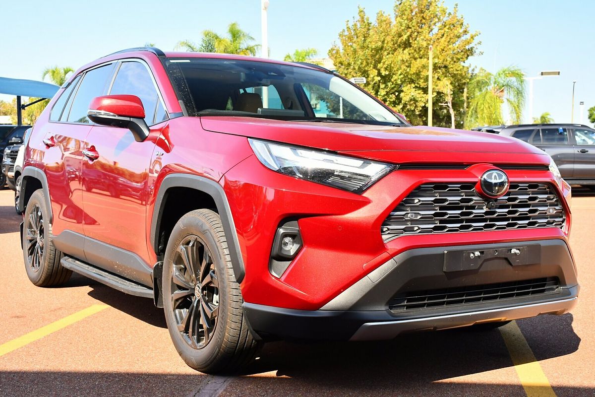 2024 Toyota RAV4 Cruiser AXAH54R