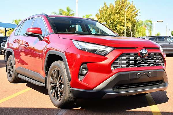 2024 Toyota RAV4 Cruiser AXAH54R