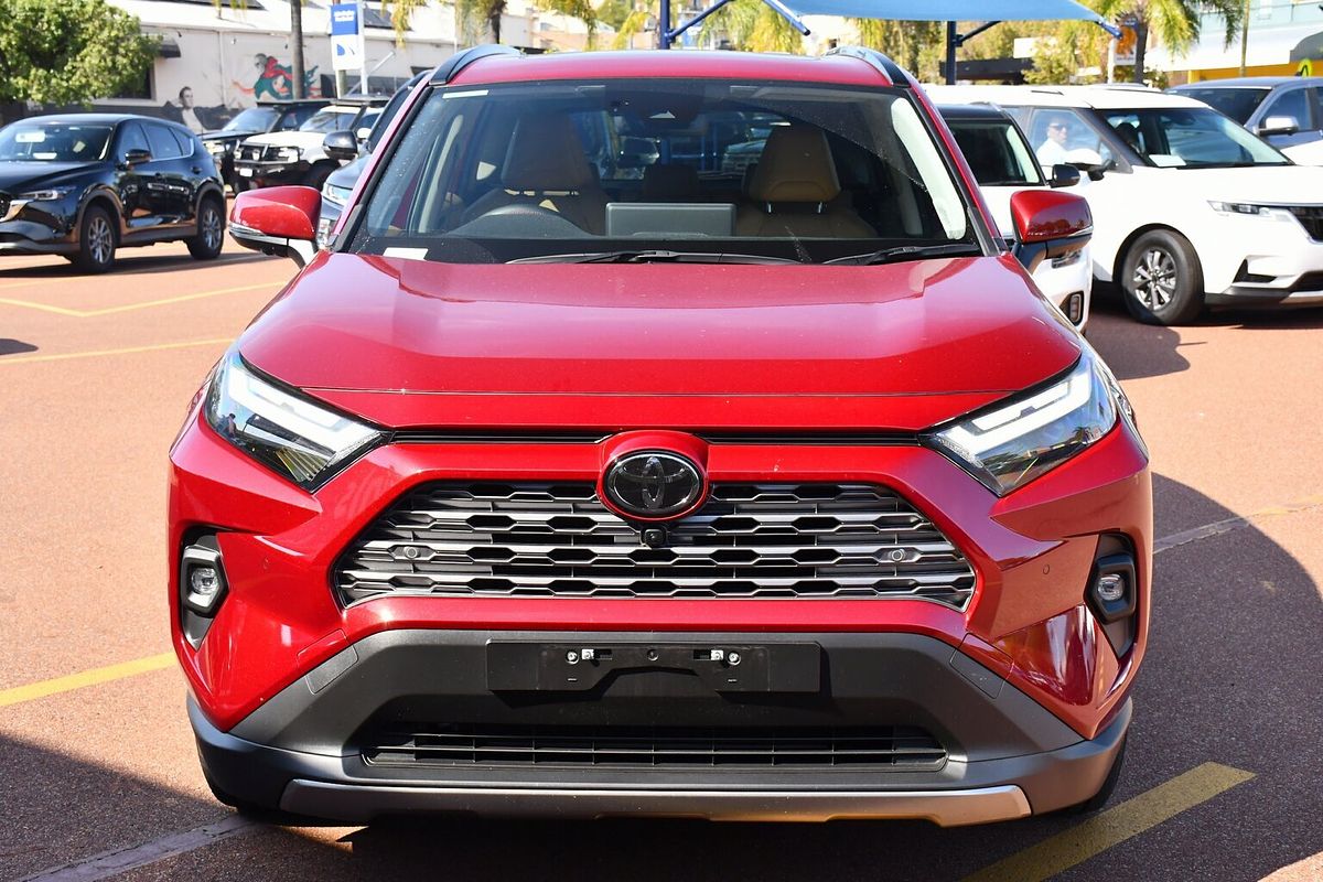 2024 Toyota RAV4 Cruiser AXAH54R