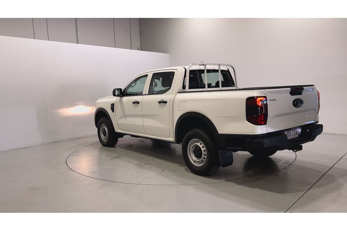 2023 Ford Ranger XL 4X4 2.0L