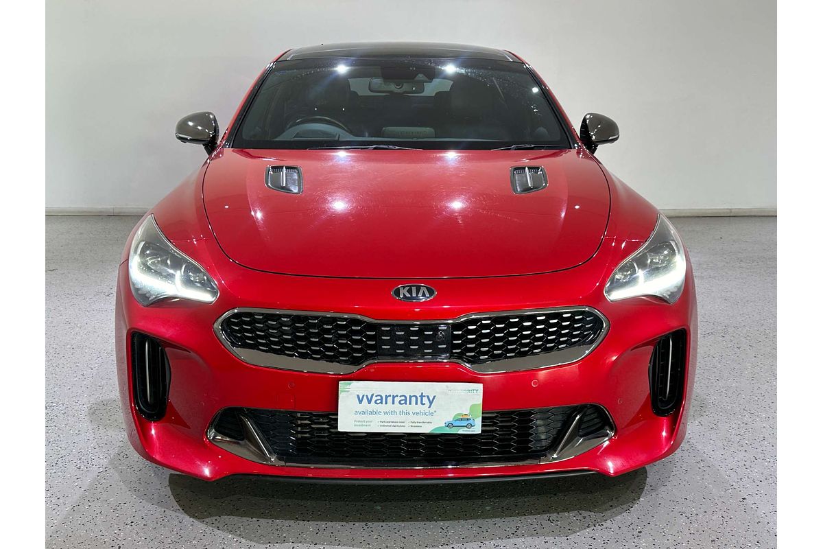 2017 Kia Stinger GT-Line CK