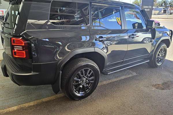 2025 Toyota Landcruiser Prado GXL GDJ251R