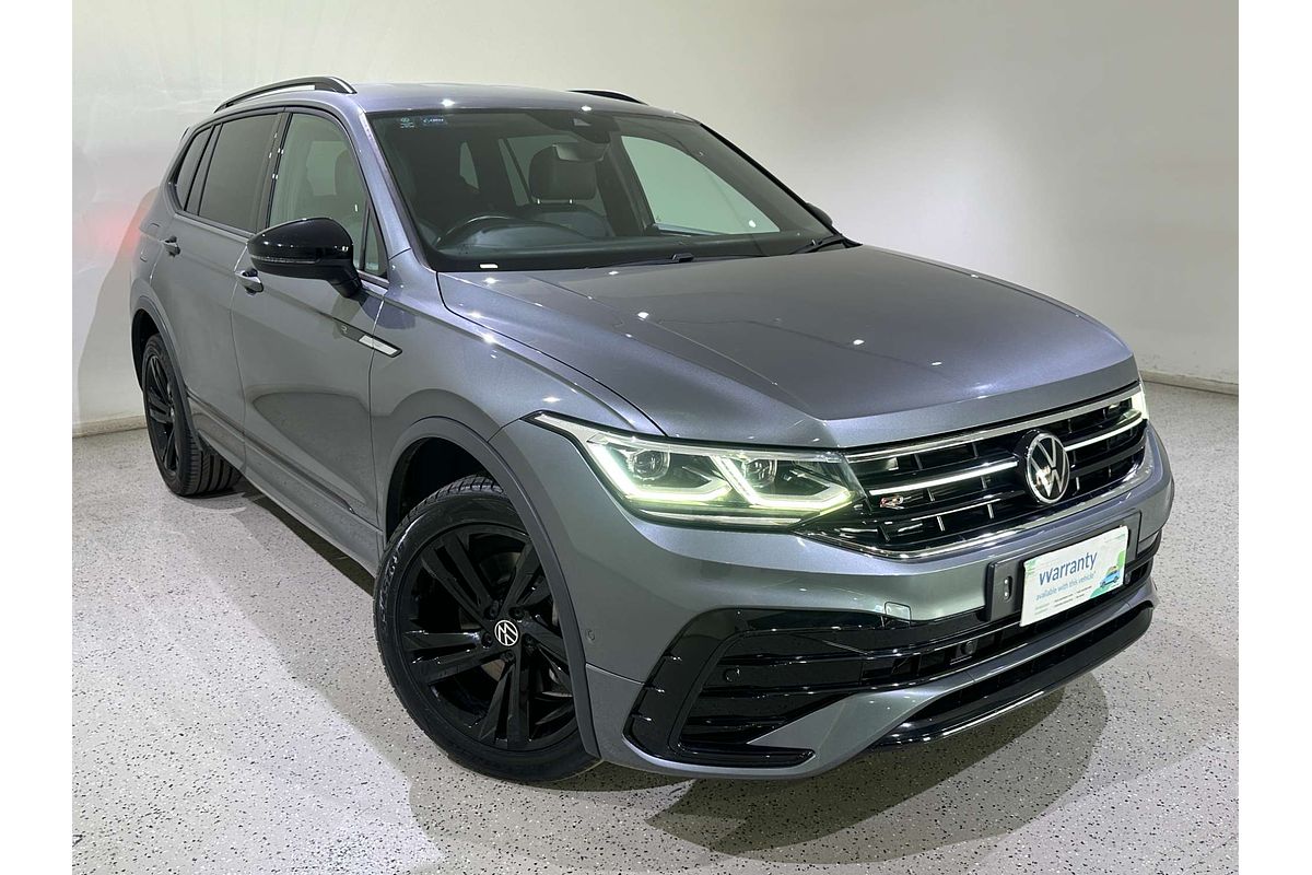 2023 Volkswagen Tiguan 162TSI Monochrome Allspace 5N