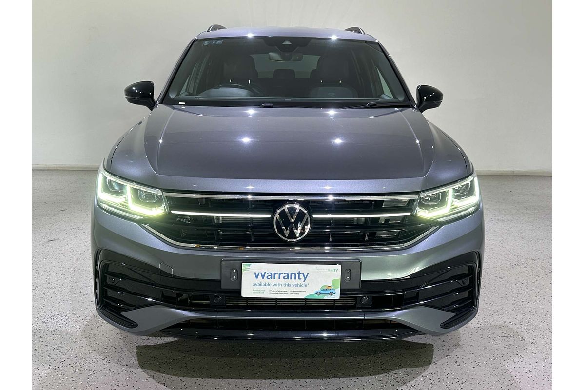 2023 Volkswagen Tiguan 162TSI Monochrome Allspace 5N