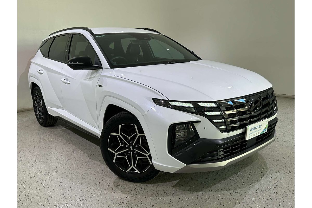 2022 Hyundai Tucson Elite N Line NX4.V1
