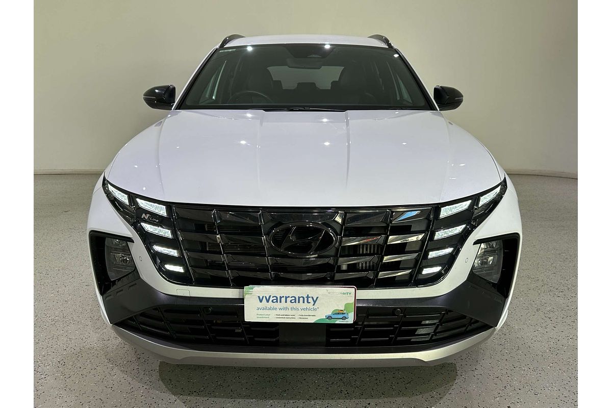 2022 Hyundai Tucson Elite N Line NX4.V1
