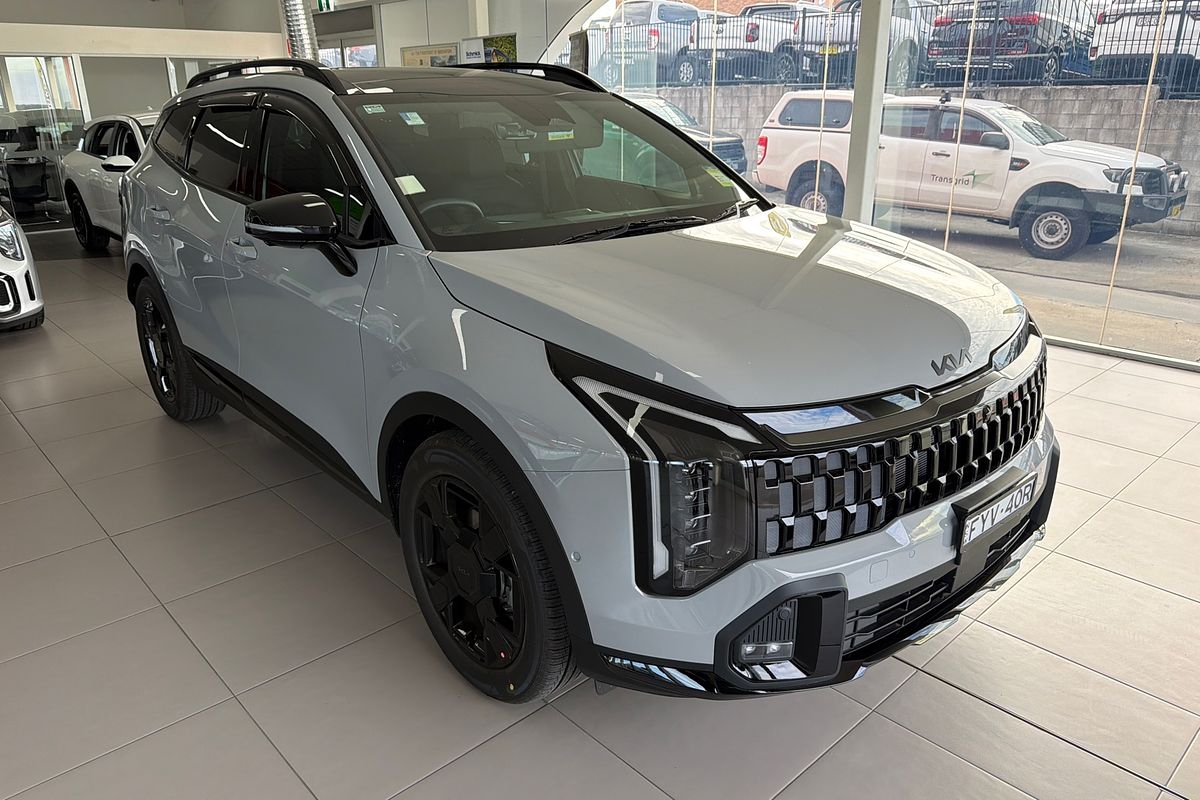 2026 Kia Sportage GT-Line NQ5 PE