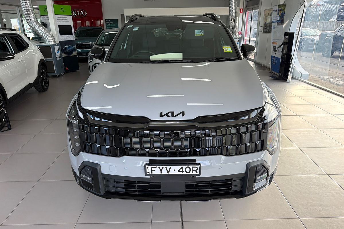 2026 Kia Sportage GT-Line NQ5 PE