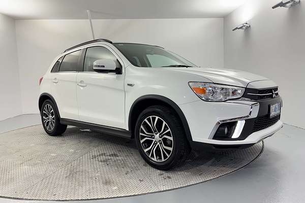 2018 Mitsubishi ASX LS XC