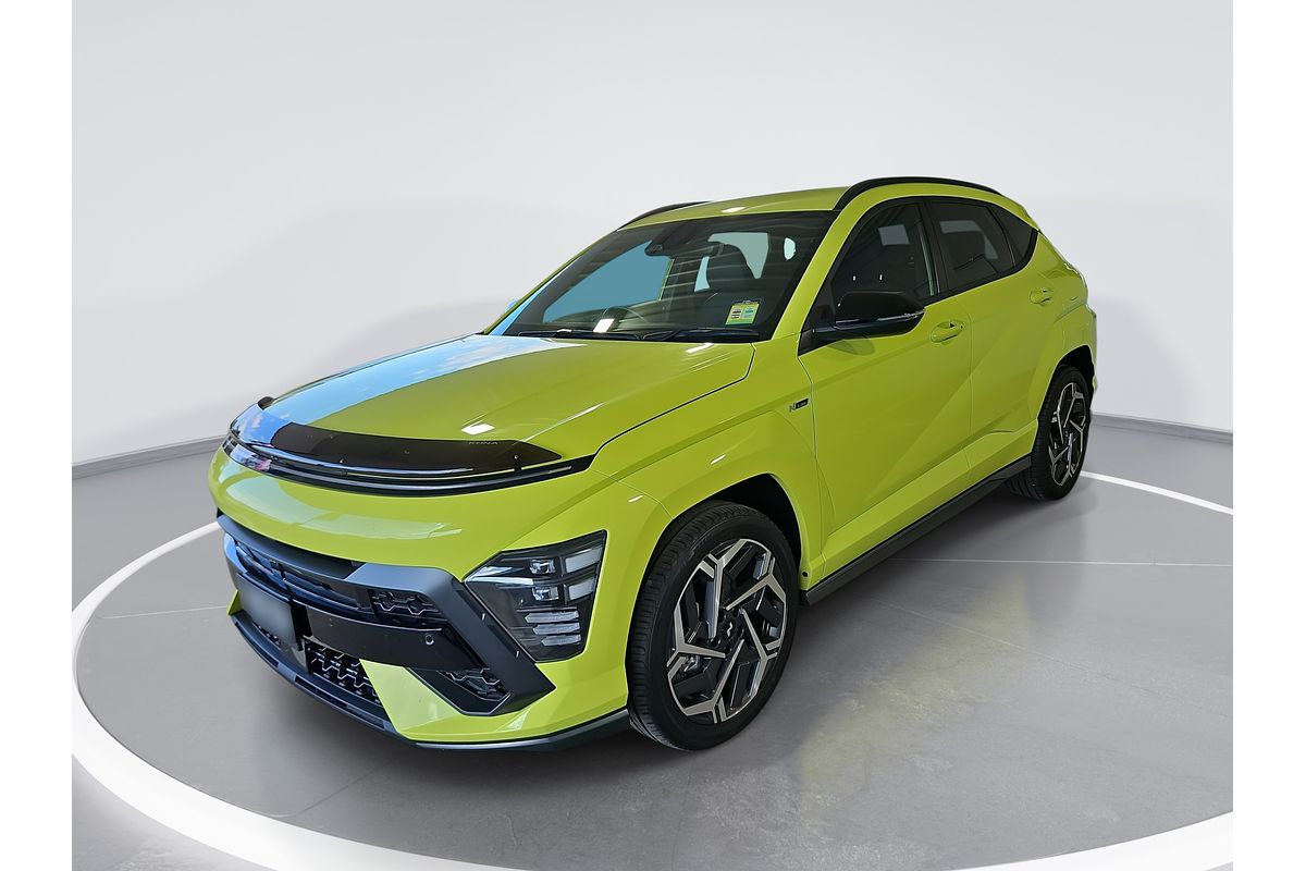 2024 Hyundai Kona N Line SX2.V1