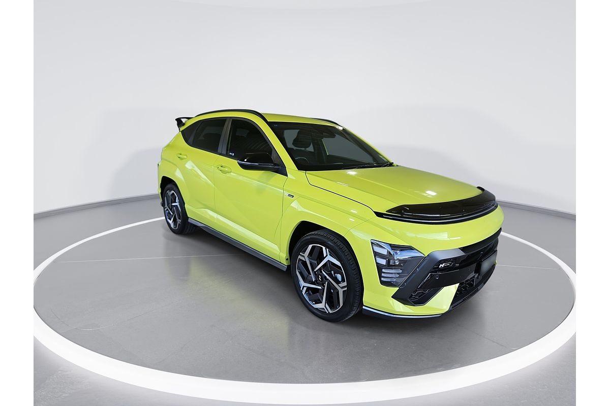 2024 Hyundai Kona N Line SX2.V1