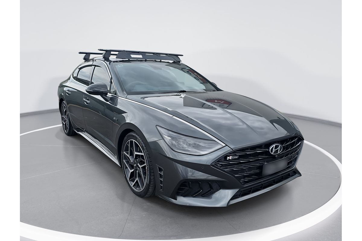 2022 Hyundai Sonata N Line DN8.V2