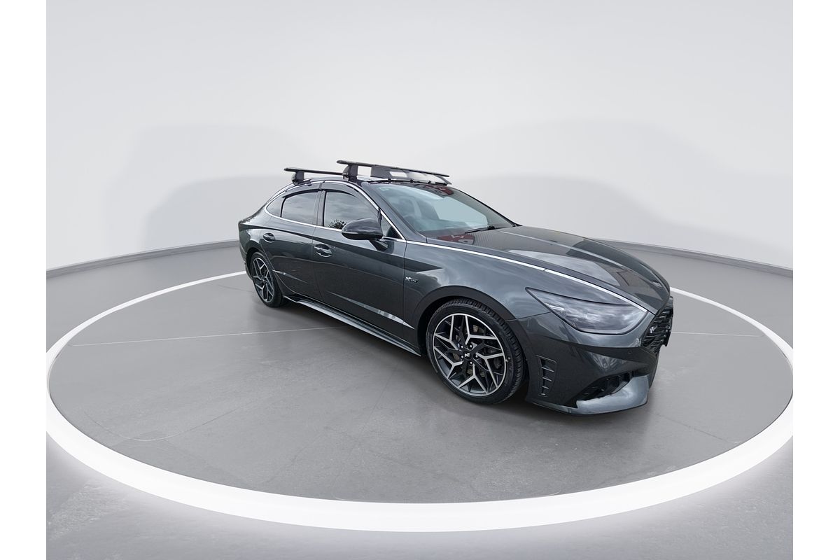 2022 Hyundai Sonata N Line DN8.V2