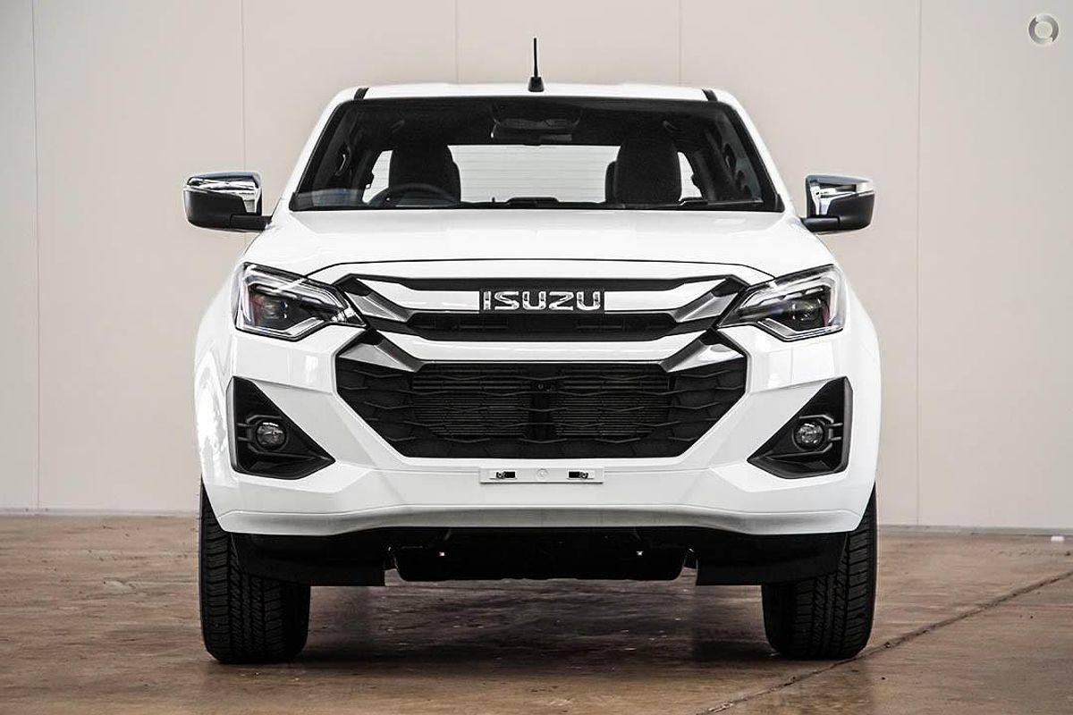 2025 Isuzu D-MAX LS-U+ 4X4