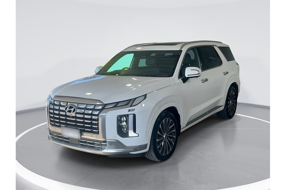 2022 Hyundai Palisade Highlander LX2.V2