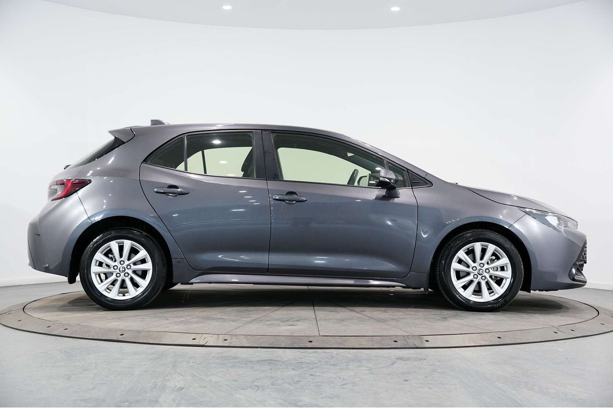 2023 Toyota Corolla Ascent Sport MZEA12R