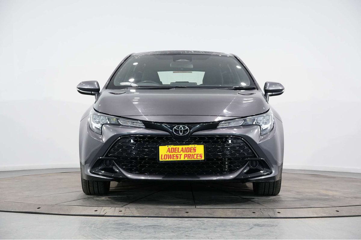 2023 Toyota Corolla Ascent Sport MZEA12R
