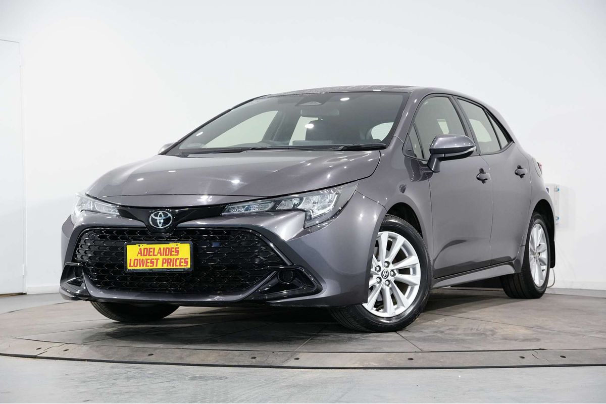 2023 Toyota Corolla Ascent Sport MZEA12R